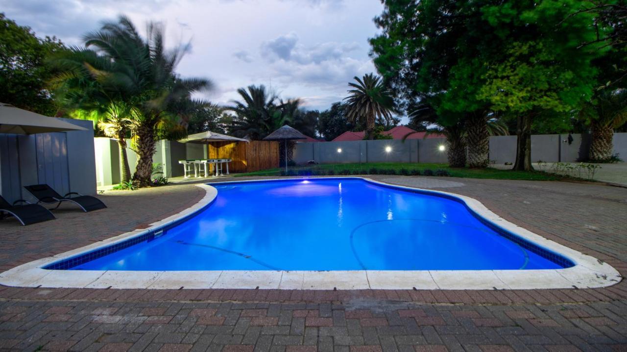 10 Tula Welkom Exterior foto