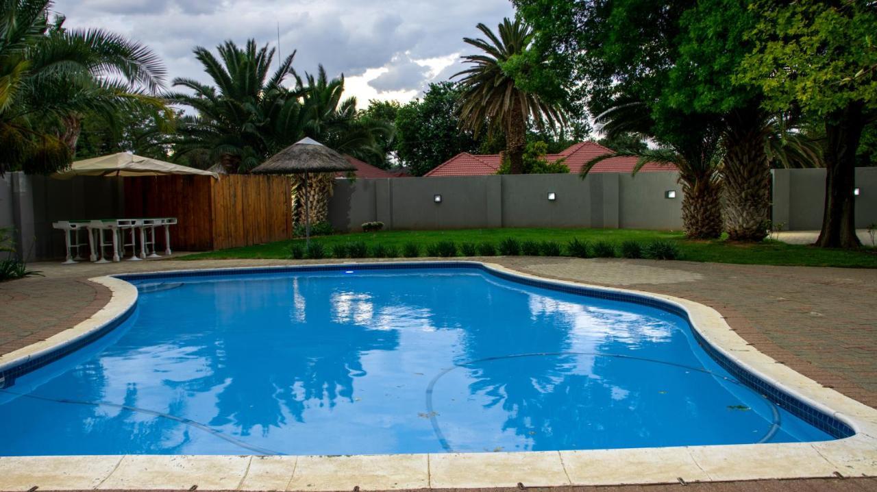 10 Tula Welkom Exterior foto